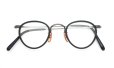 OLIVER PEOPLES vintage メガネ MP-2 MBK P