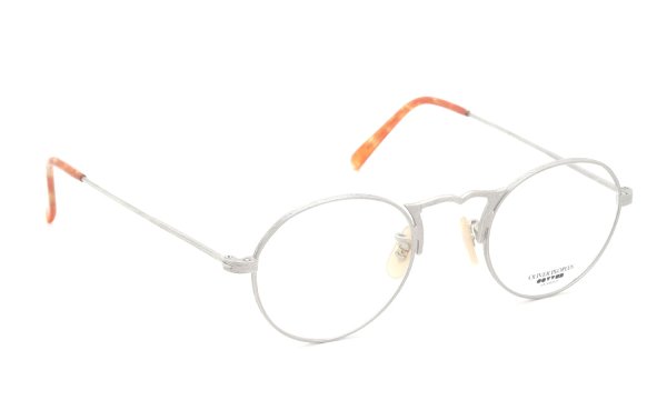 OLIVER PEOPLES 1990's OP-7 MS #002