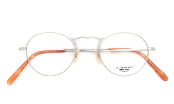 OLIVER PEOPLES 1990's OP-7 MS #002