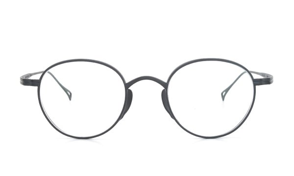 KameManNen クリップオンサングラスセット KMN-113 MBK 46size