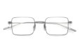 OG×OLIVERGOLDSMITH CRITIC II A SILVER 46size