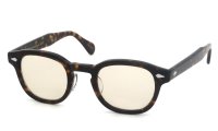 MOSCOT モスコット サングラスカスタム LEMTOSH レムトッシュ TORTOISE