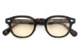 MOSCOT レムトッシュ サングラス TORTOISE ライトブラウンレンズ