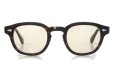 MOSCOT レムトッシュ サングラス TORTOISE ライトブラウンレンズ