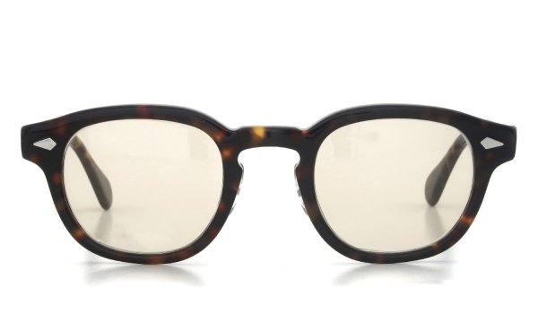 MOSCOT レムトッシュ サングラス TORTOISE ライトブラウンレンズ