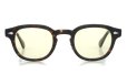 MOSCOT レムトッシュ サングラス TORTOISE ライトイエローレンズ