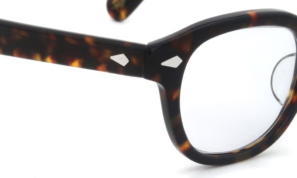 MOSCOT レムトッシュ サングラス TORTOISE EXライトグレーレンズ