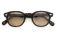 MOSCOT レムトッシュ サングラス TORTOISE ミドルブラウンレンズ