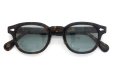 MOSCOT レムトッシュ サングラス TORTOISE ミドルグリーンレンズ