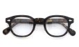 MOSCOT レムトッシュ サングラス TORTOISE EXライトグレーレンズ