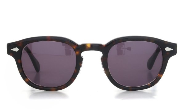 MOSCOT レムトッシュ サングラス TORTOISE ダークパープルレンズ