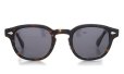 MOSCOT レムトッシュ サングラス TORTOISE ダークグレーレンズ