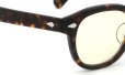 MOSCOT レムトッシュ サングラス TORTOISE ライトイエローレンズ