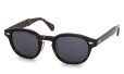 MOSCOT レムトッシュ サングラス TORTOISE ダークグレーレンズ