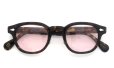 MOSCOT レムトッシュ サングラス TORTOISE ライトピンクレンズ