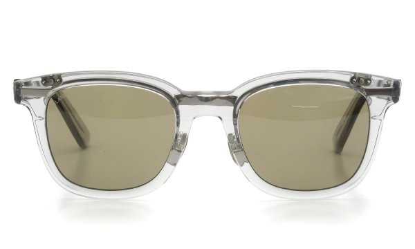 YELLOWS PLUS  跳ね上げ式偏光サングラス JASPER C490