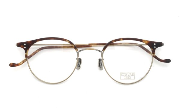 EYEVAN7285 メガネ通販 642 46size C.301901