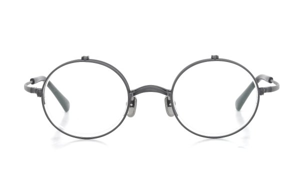 KameManNen 複式メガネ KMN-54W MBK