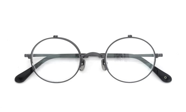 KameManNen 複式メガネ KMN-54W MBK