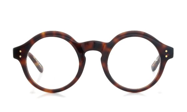 OLIVER GOLDSMITH SHEPPERTON Darker Tortoiseshell