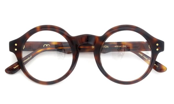 OLIVER GOLDSMITH SHEPPERTON Darker Tortoiseshell