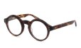 OLIVER GOLDSMITH SHEPPERTON Darker Tortoiseshell