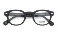 MOSCOT LEMTOSH-MP MATTE BLACK 44size