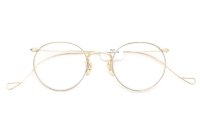 The Spectacle/ Artcraft Optical vintage GFメガネ