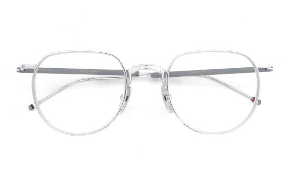 THOM BROWNE メガネ TBX126-A-02