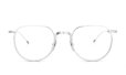 THOM BROWNE メガネ TBX126-A-02