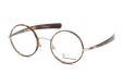 OG×OLIVERGOLDSMITH 海外モデル メガネ RANDLE Sepia Brown LATG