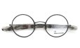 OG×OLIVERGOLDSMITH 海外モデル メガネ RANDLE Grey Tortoiseshell LATS