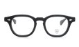 JULIUS TART OPTICAL 通販 AR-48-22 PL-003A BLACK