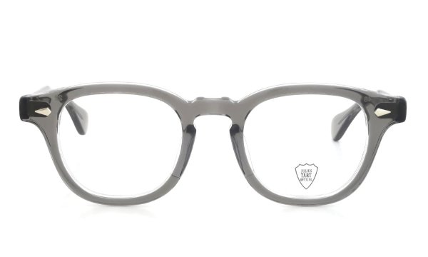 JULIUS TART OPTICAL 通販 AR-48-22 PL-003L GREY-CRYSTAL II