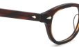 JULIUS TART OPTICAL 通販 AR-48-22 PL-003M DEMI-AMBER