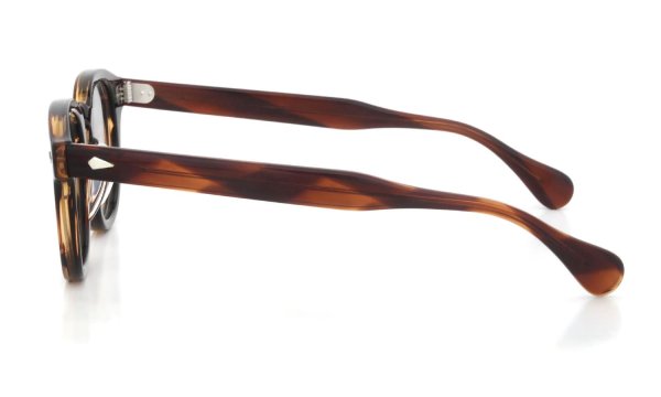 JULIUS TART OPTICAL 通販 AR-48-22 PL-003M DEMI-AMBER