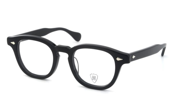 JULIUS TART OPTICAL 通販 AR-48-22 PL-003A BLACK