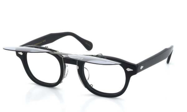 MOSCOT LEMTOSH専用 クリップオンサングラス ライトグレーレンズ