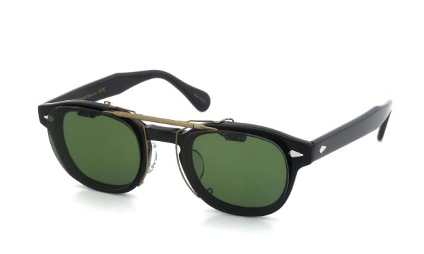 MOSCOT LEMTOSH専用 クリップオンサングラス ヴィンテージグリーンレンズ