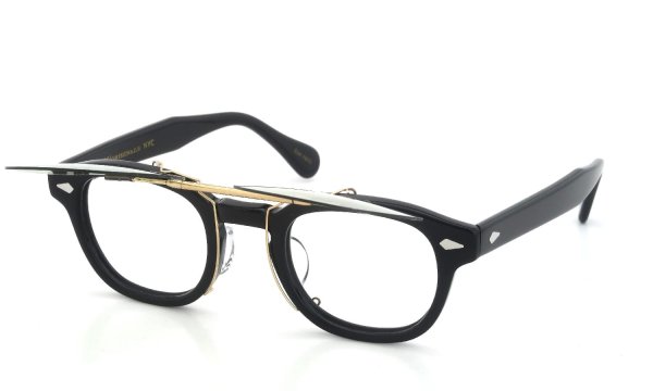 MOSCOT LEMTOSH専用 クリップオンサングラス ライトグリーンレンズ