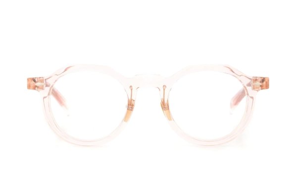 JACQUESMARIEMAGE メガネ RIVOLI Rose JMMRV-1BAF