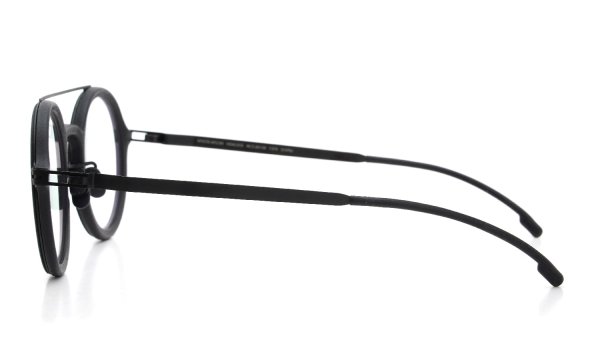 MYKITA MYLON HEMLOCK COL.579 Pitch Black/Black