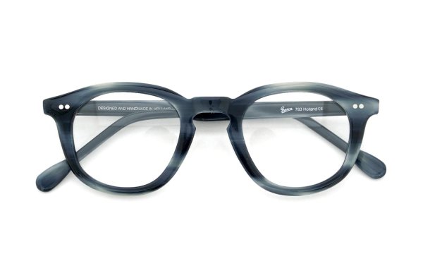 Preciosa メガネ通販 mod.783 col.10 Blue-Grey-Horn