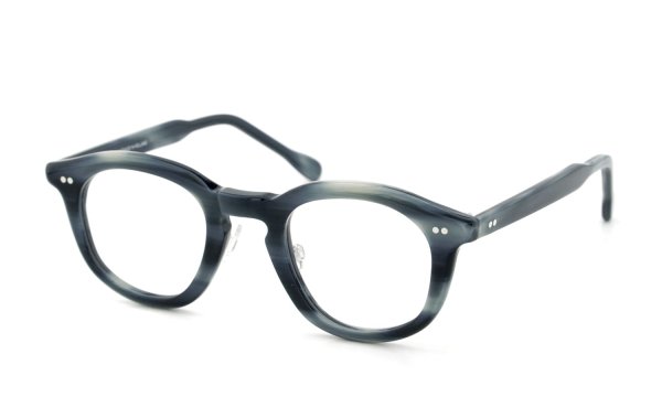Preciosa メガネ通販 mod.783 col.10 Blue-Grey-Horn