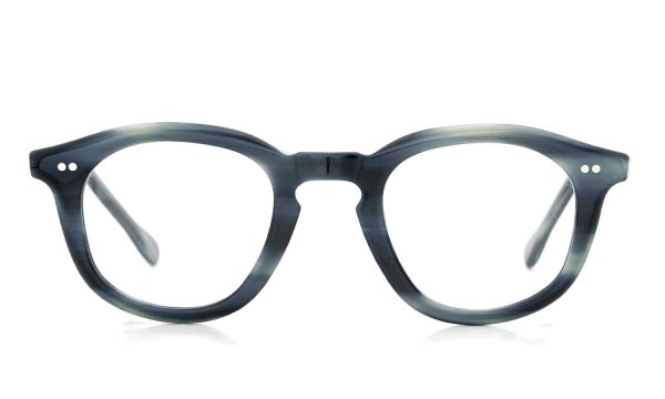 Preciosa メガネ通販 mod.783 col.10 Blue-Grey-Horn