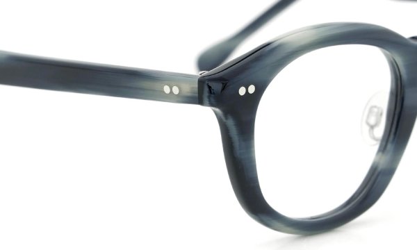 Preciosa メガネ通販 mod.783 col.10 Blue-Grey-Horn