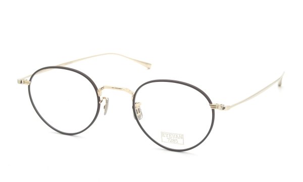 EYEVAN7285 メガネ通販 182 47size C.905902