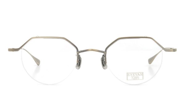 EYEVAN7285 メガネ通販 185 46size C.901