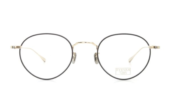 EYEVAN7285 メガネ通販 182 47size C.905902