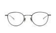 OG×OLIVERGOLDSMITH メガネ ACTRESS 46-3 D GREY